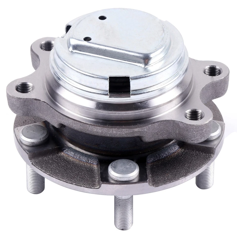 2 Front Wheel Hub Bearing Assembly For 2014-2017 Infiniti Q60 Q70 Qx50 Qx70 RWD Foto 4 de 4