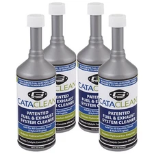 Cataclean Fuel System Cleaner 120007; 16oz Bottle, Unscented