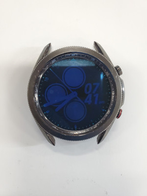 Samsung Galaxy Watch 3 45mm R845U Mystic Black (GPS + LTE) - AS-IS - 39O - 39OE