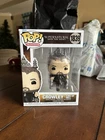 Funko Pop! Vinyl: Crowley King Of Hell (Throne) - #1839 - Supernatural - New