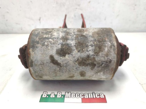 CONTRAPPESO RULLO 4KG PICCOLO MOTOCOLTIVATORE MOTOZZAPPA ZAPPATRICE (GR248) - Foto 8 di 8