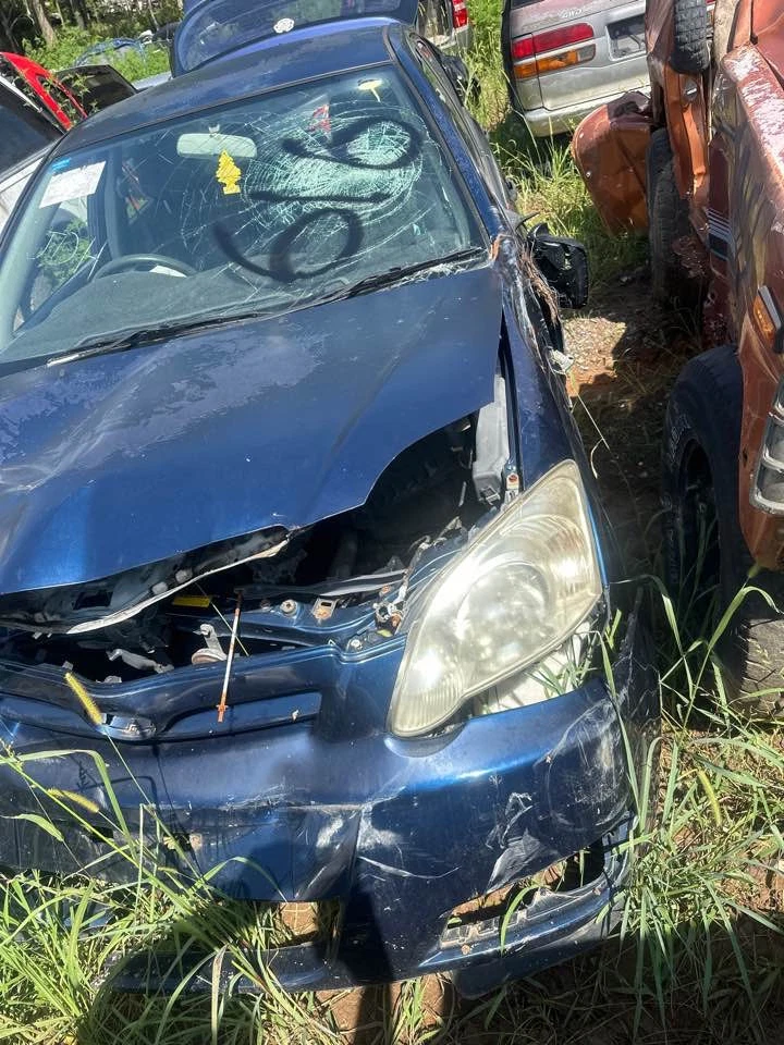 2006 Toyota Corolla Left Passenger Front Door Trim CE LE S XRS 04-07 #B616 - image 3 of 4