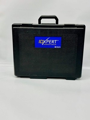 Brady IDXPERT Handheld Industrial Labeler XPS 187 1