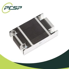 *Lot of 2* Dell R730 R730XD Low Profile CPU Heatsink – Fixed Mount – (YYH68)