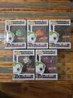 🃏 Funko Pop! Joker Chrome Set – Batman Arkham Asylum (Target Exclusive)