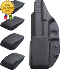 Comfortable Holster Wedge Soft Foam Appendix Carry Wedge for IWB Holster