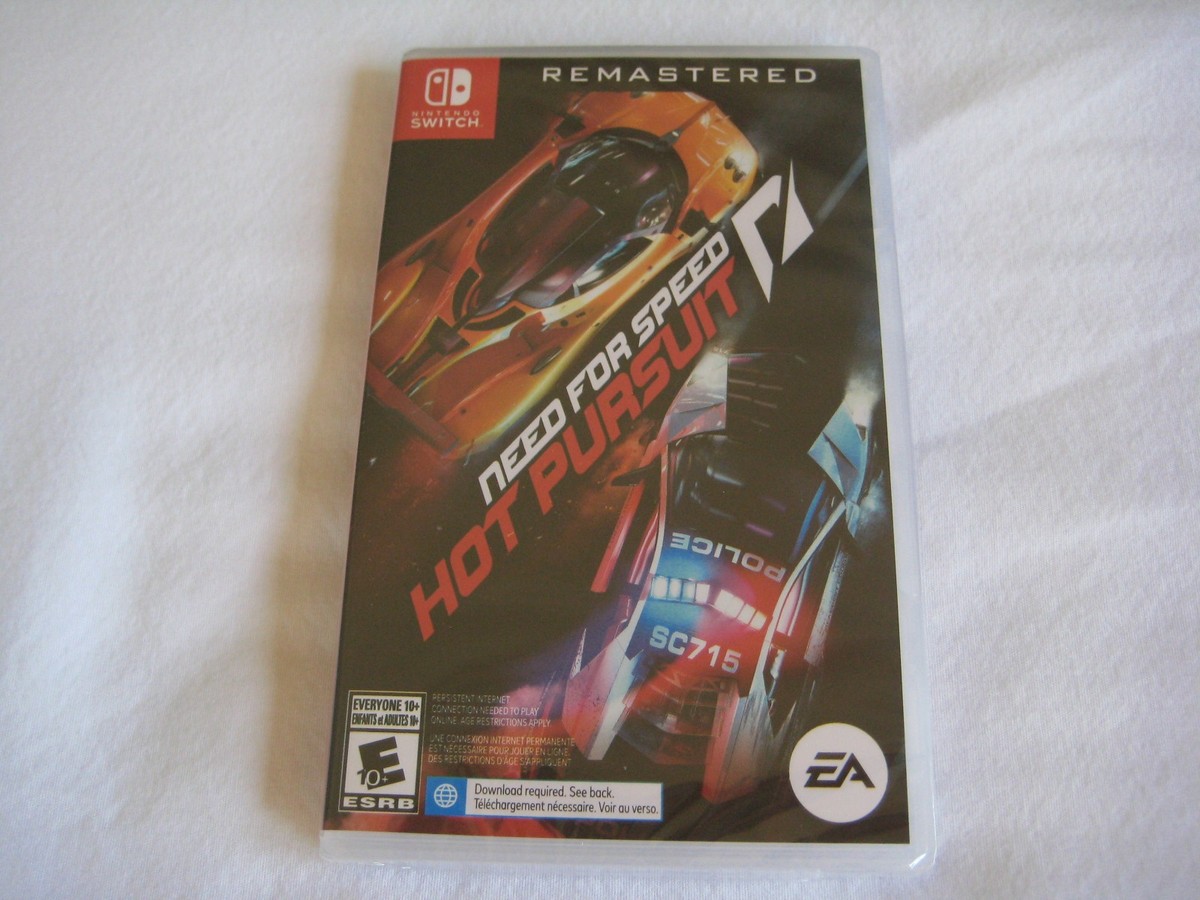 Need for Speed: Hot Pursuit Remastered - Nintendo Switch for