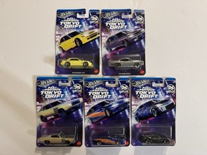FAST&FURIOUS TOKYO DRIFT 4台セット FAST&FURIOUS TOKYO DRIFT 4台セット Hot Wheels Premium Box Set