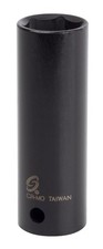 Sunex 2628 1/2-Inch Drive 7/8-Inch Extra Thin Wall Deep Impact Socket