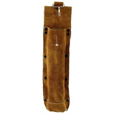 Flameresistant Electrode Bag/welding Rod Pouch/welding Rod Holder/leather Electr