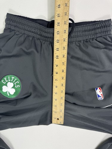Nike NBA Boston Celtics DriFit Showtime Performance Pants 859481-060 Mens Large - Picture 10 of 12