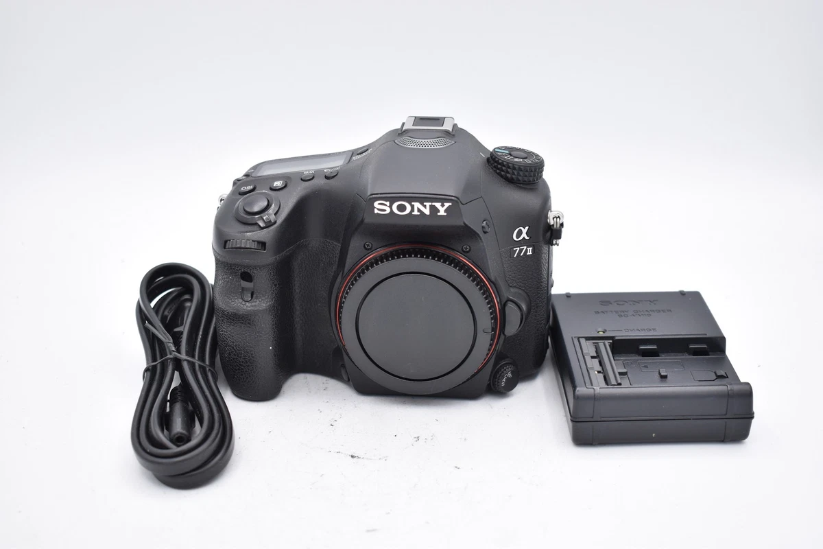 Sony A77II 20-29.9MP Digital Cameras for Sale | Shop New & Used