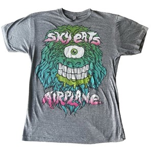 Sky Eats Airplane | eBay