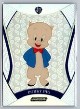 2024 Kakawow Phantom Warner Bros. 100th Anniversary #PW-I-61 Porky Pig Silver