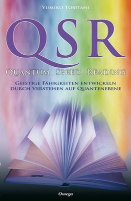 QSR - Quantum Speed Reading | Yumiko Tobitani | deutsch
