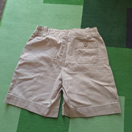 3 Pairs Polo Ralph Lauren Kids Boys Chino Shorts Size 5 & 6 Vintage Sheersucker - Picture 13 of 21
