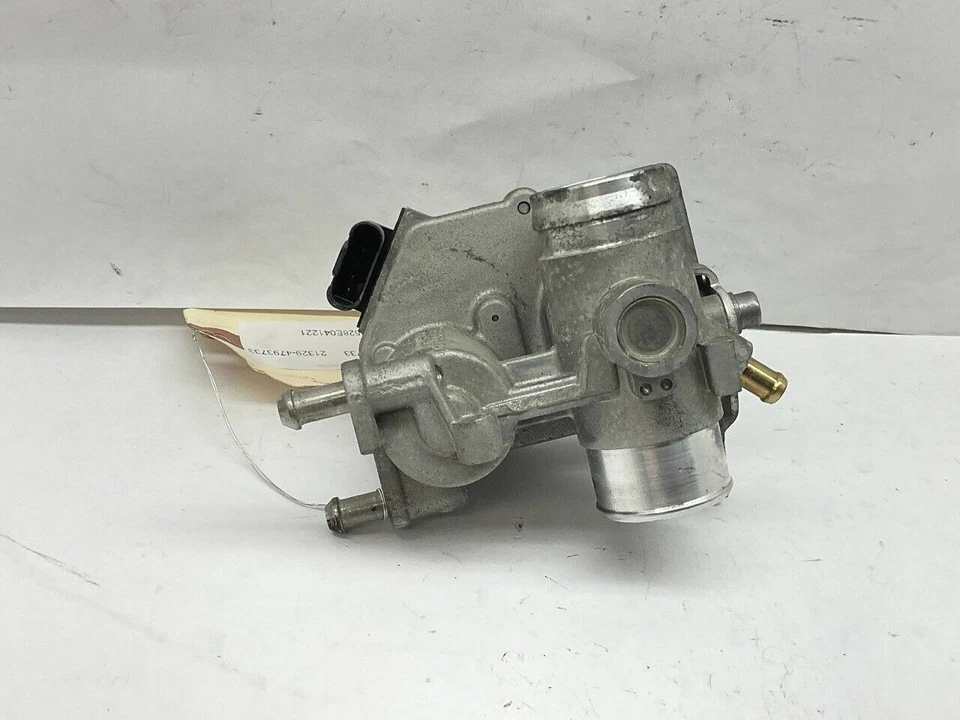 Válvula de control de aire de ralentí BMW M3 2008-2013 IACV OEM usada Foto 2 de 3