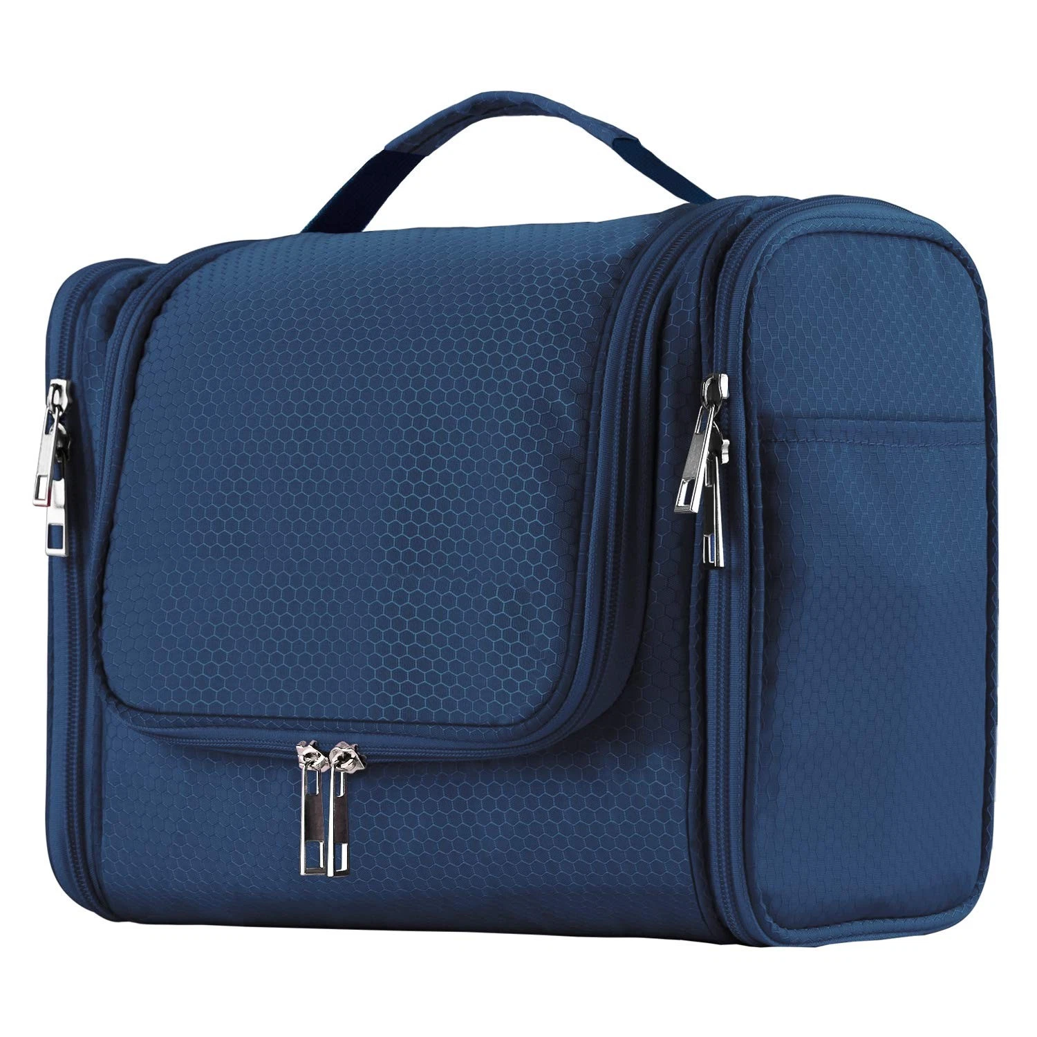 Hanging Toiletry Bag for Women and Men, Large Water-Resistant Makeup Organize...