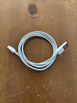 OEM Apple 3ft. (1m) Lightning to USB-A Cable