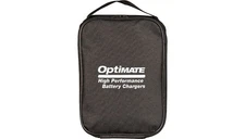 TecMate OptiMate Single Bank Battery Charger Carry Bag