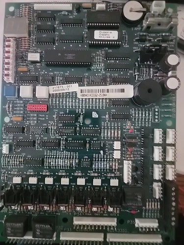 Liebert 4D14331G3, Rev. 3 Control Board