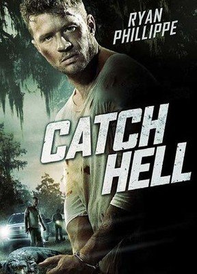CATCH HELL THRILLER DVD 2014 KOCHMEDIA