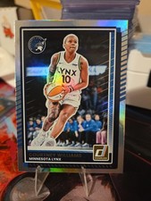 2025 Panini Donruss WNBA Courtney Williams Holo Minnesota Lynx #70