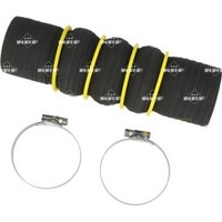 NRF 166383 Ladeluftschlauch FüR Peugeot Citroen DS C4 DS4 Berlingo C4 Grand DS5