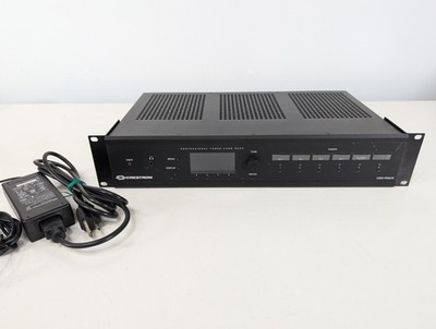 Crestron CEN-TRACK Modular Radio with 2 AM/FM cards and Internet Radio Card