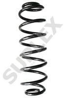 1X Fahrwerksfeder Suplex 30059 FüR Seat Leon ST 5F8 TSI 4Drive TDI