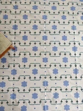 Handmade 100% wool Area Boho Floral Rug Vintage Kilim Modern Living Room Rugs