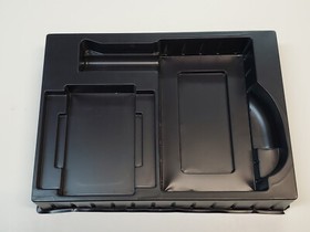 Lethal Enforcers Authentic Sega CD Box and Insert Tray Only *