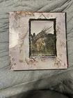 Led Zeppelin IV Zoso Vinyl LP gatefold