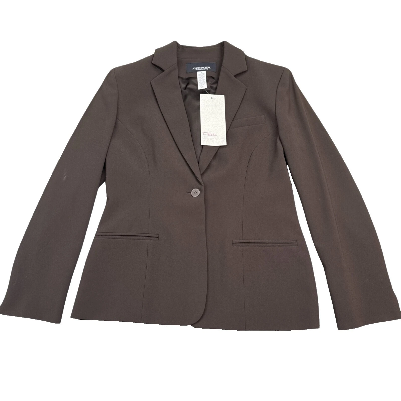 Ropa para mujer Jones New York marrón