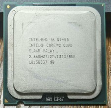 Intel Core 2 Quad Q9450 SLAWR 2.66GHz 1333MHz LGA-775 CPU processor