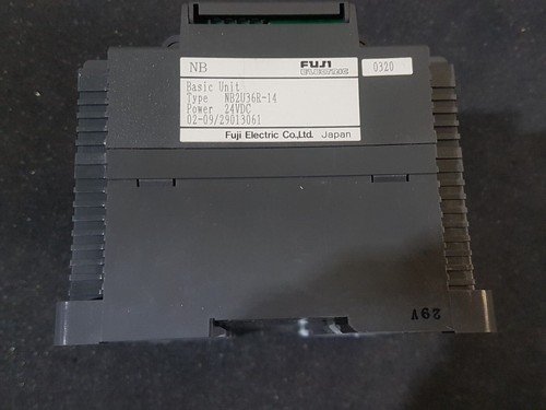 FUJI NB BASIC UNIT NB2U36R-14 - Picture 3 of 4