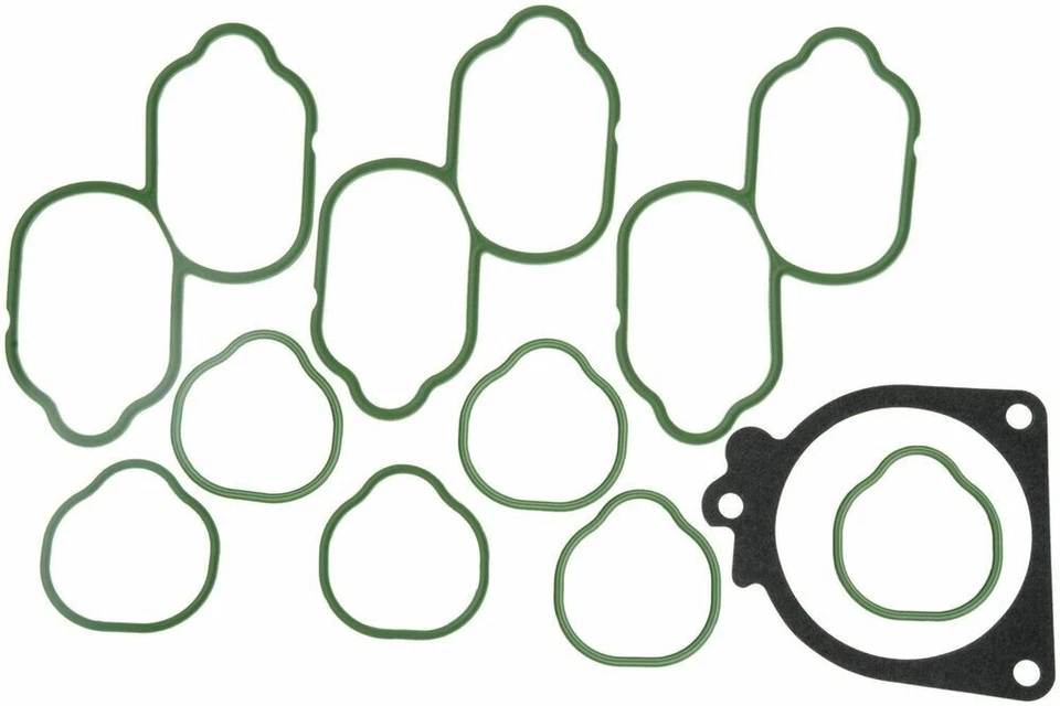 Juego de juntas de colector de admisión de motor MAHLE MS19490 para 02-03 Saturn Vue Foto 2 de 4