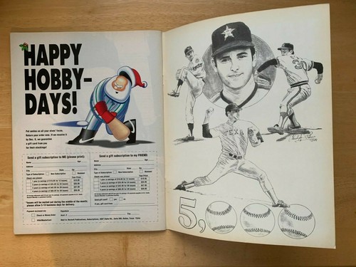 KEVIN MITCHELL AND WILL CLARK BACK TO BACK BECKETT BASEBALL NOV. 1989 ISSUE#56 - Picture 4 of 6