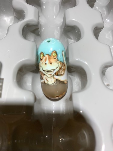 Mighty Beanz ~ Millennium Falcon & 6 Star Wars figures - Picture 8 of 9