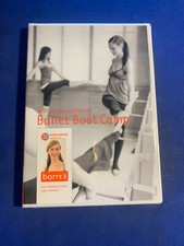Barre3 Workout DVD Ballet Boot Camp Candace Ofcacek Yoga Pilates