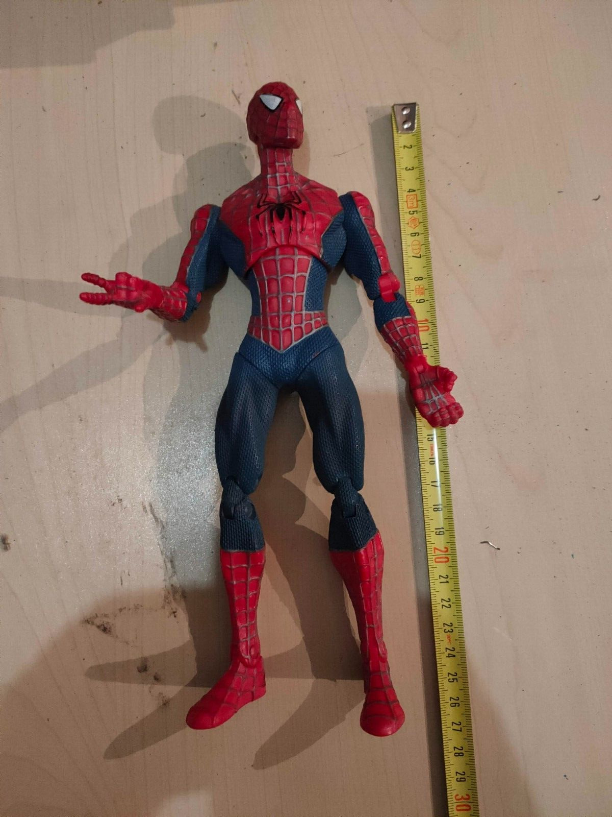 Spider-man Personaggio 30 Cm