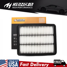 For 2018-21 Mazda6 2019-23 CX-5 2016-23 CX-9 TURBO ENGINE ONLY Engine Air Filter