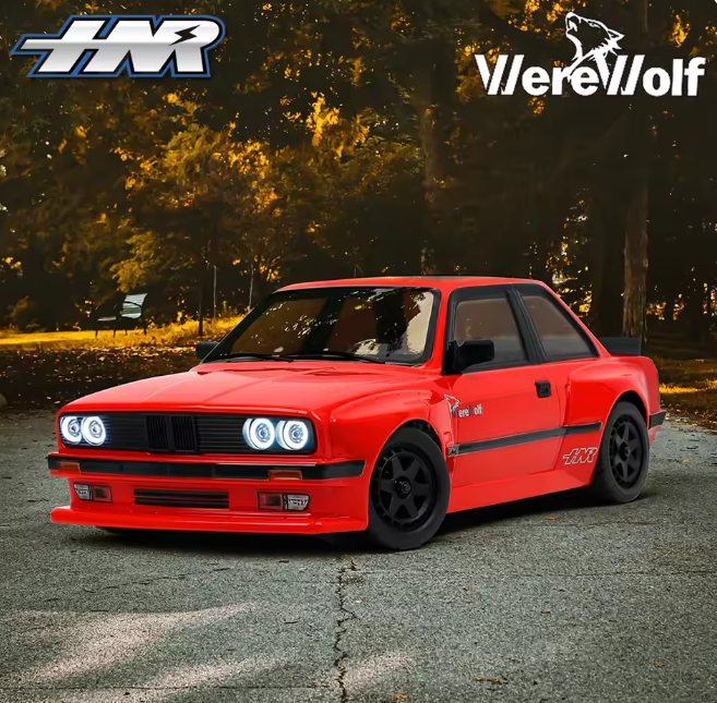 HNR H9803 Werewolf 4WD RTR Brushless 1/10 RC Electric | eBay