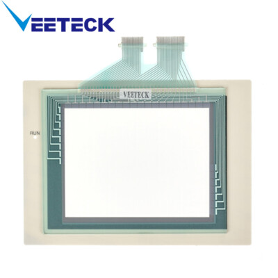Touchscreen Für Omron NS5-TQ11-V2 NS5-SQ10-V2 NS5-MQ10-V2 Digitizer + Membran