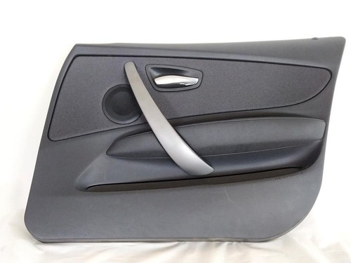 51418037412 PANNELLO INTERNO PORTA ANTERIORE SINISTRA BMW SERIE 1 116D E87 2.0 D