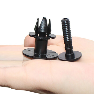 Mounting Clips 7147122913 7147122912 For BMW 1 3 5 Series E90 E81