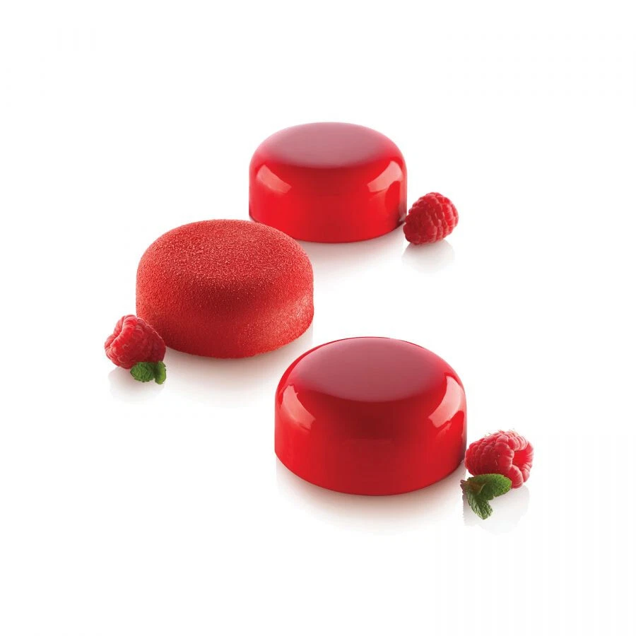 SILIKOMART UNIVERSO 90 Molde De Silicona N.6 Ø67 H 27 MM - Imagen 2 de 2