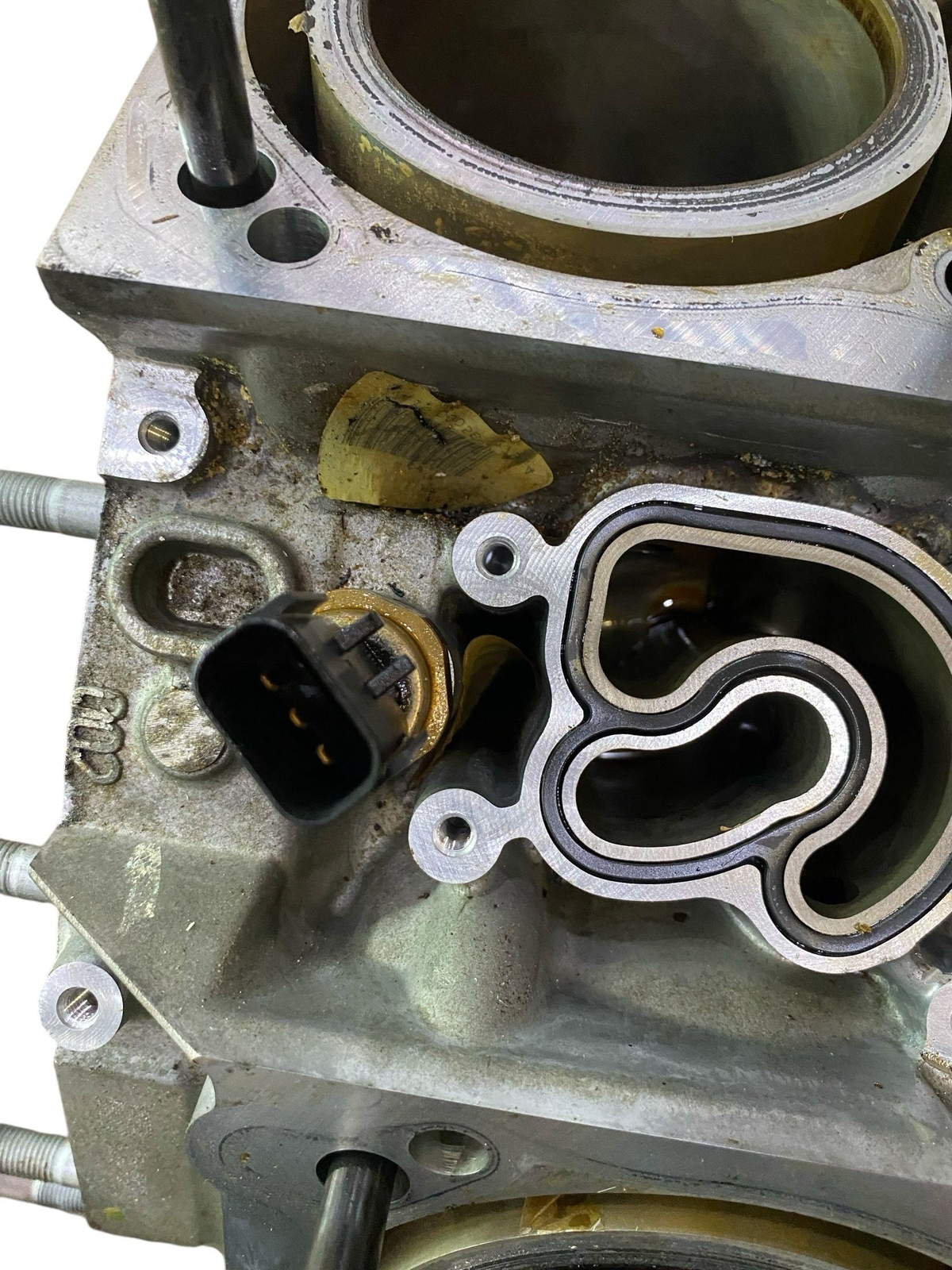 2017-2020 MASERATI LEVANTE M161 3.0L AWD TWIN TURBO ENGINE CYLINDER BLOCK *24K*