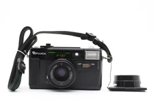 FUJICA AUTO-7 QD 35mm Point & Shoot Film Camera 38mm f2.8 from JAPAN 2409566