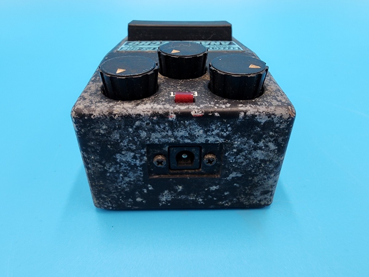 Rare 80s Guyatone PS-006 Analog Echo Guitar Effect Pedal Bass